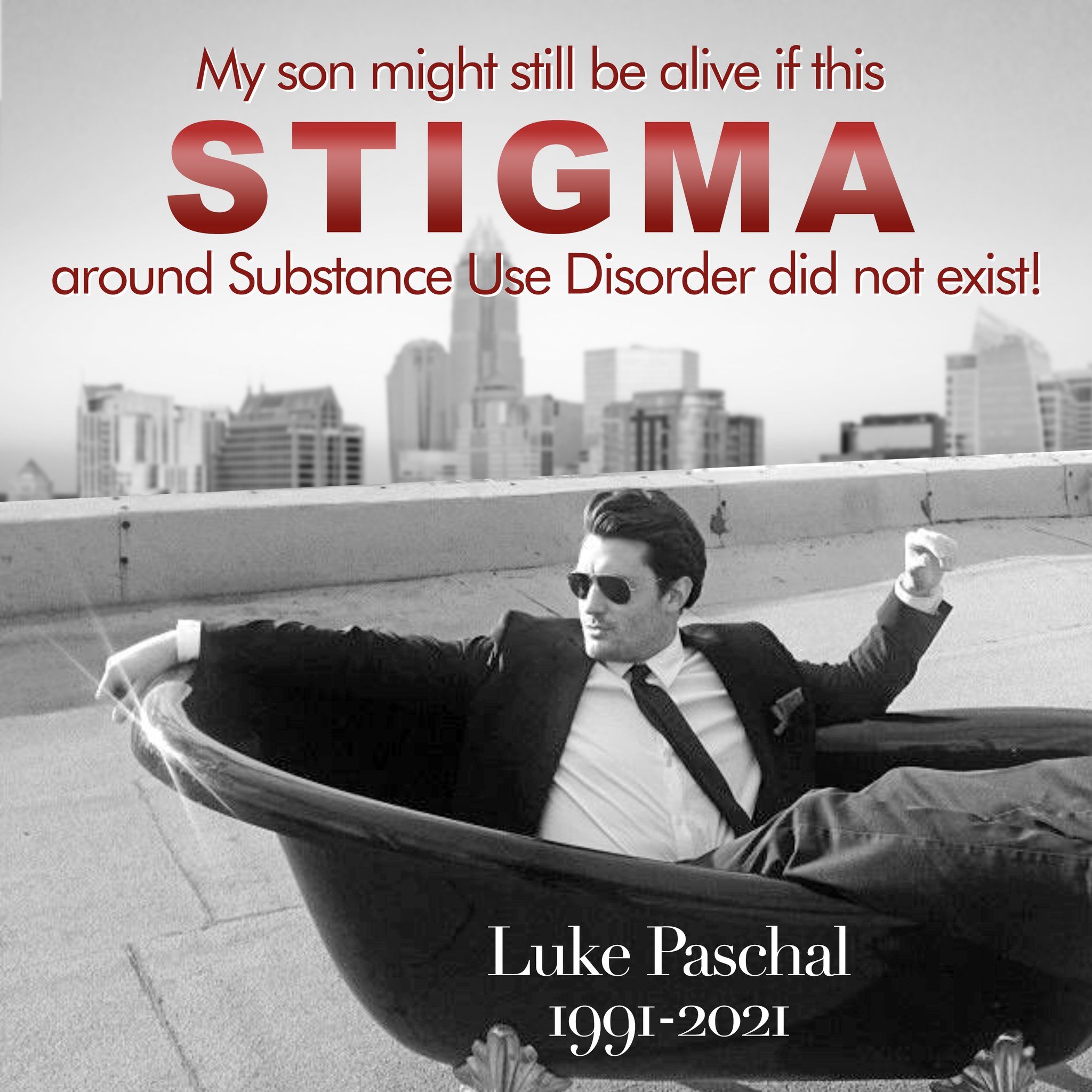 My son might still be alive if this stigma did not exist!
&quot;Shame also plays a role in the comorbidity of mental illness and substance abuse. These two diagnoses often go hand in hand, and both are surrounded by a cloud of negative stigma that of