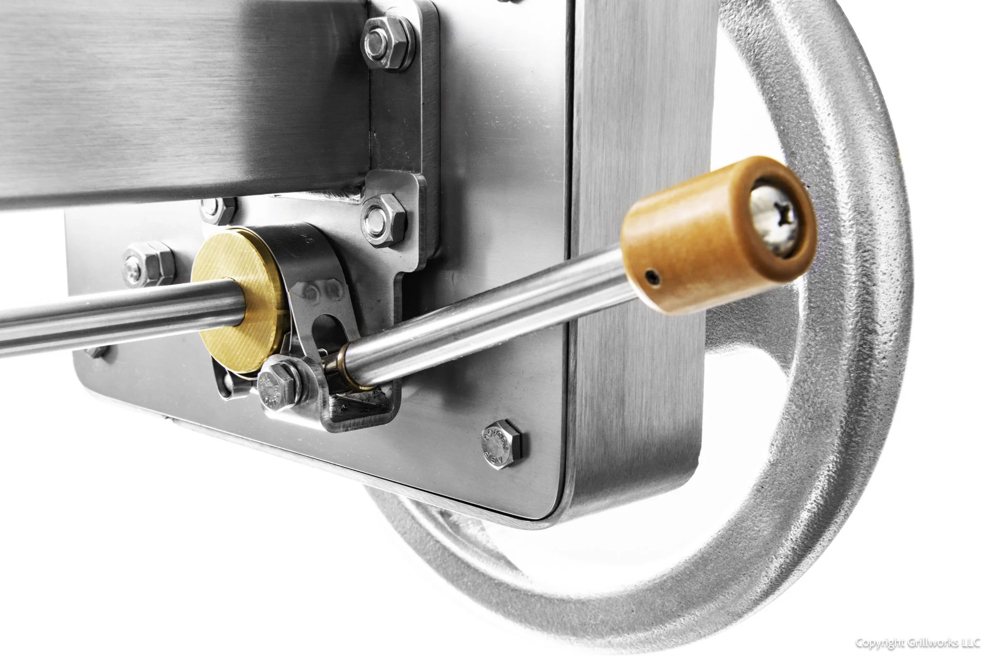 Grillworks Lift System Resistance Control Screw