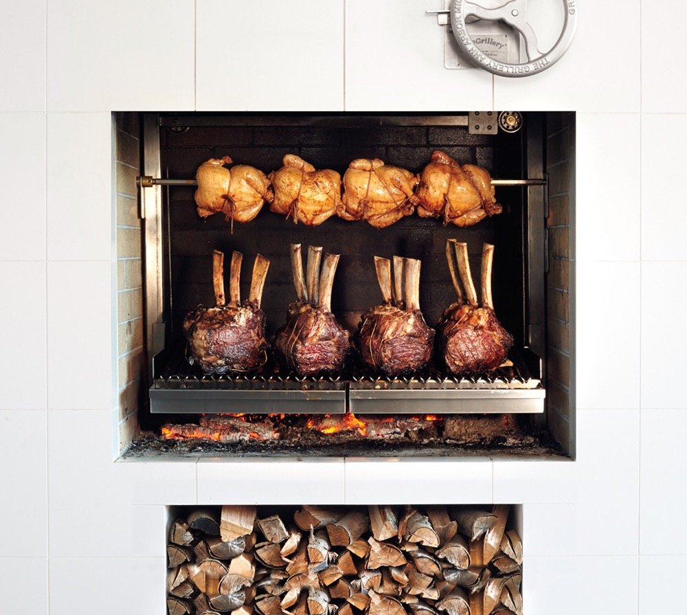 GRILLWORKS  The Premier Wood-Fired Grills