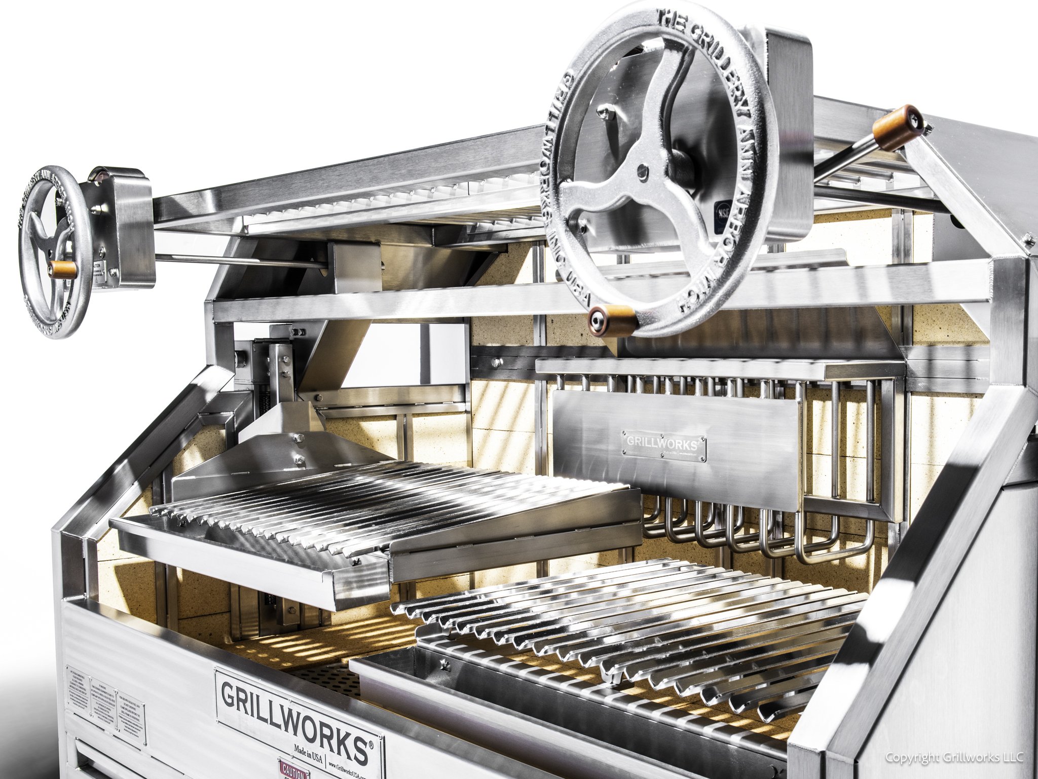 Grillworks Infierno X66 Langelier