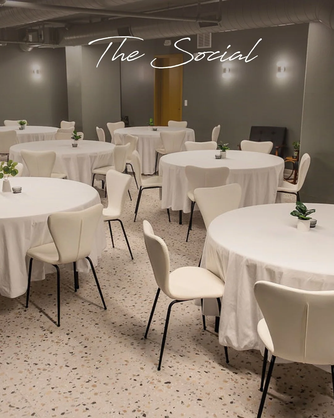 Looking for the perfect place to host your next event? The Social at Hotel Alexander is ideal for meetings, bridal showers, holiday parties, and more! Visit our website to learn more and start planning your unforgettable gathering.  #HotelAlexander #