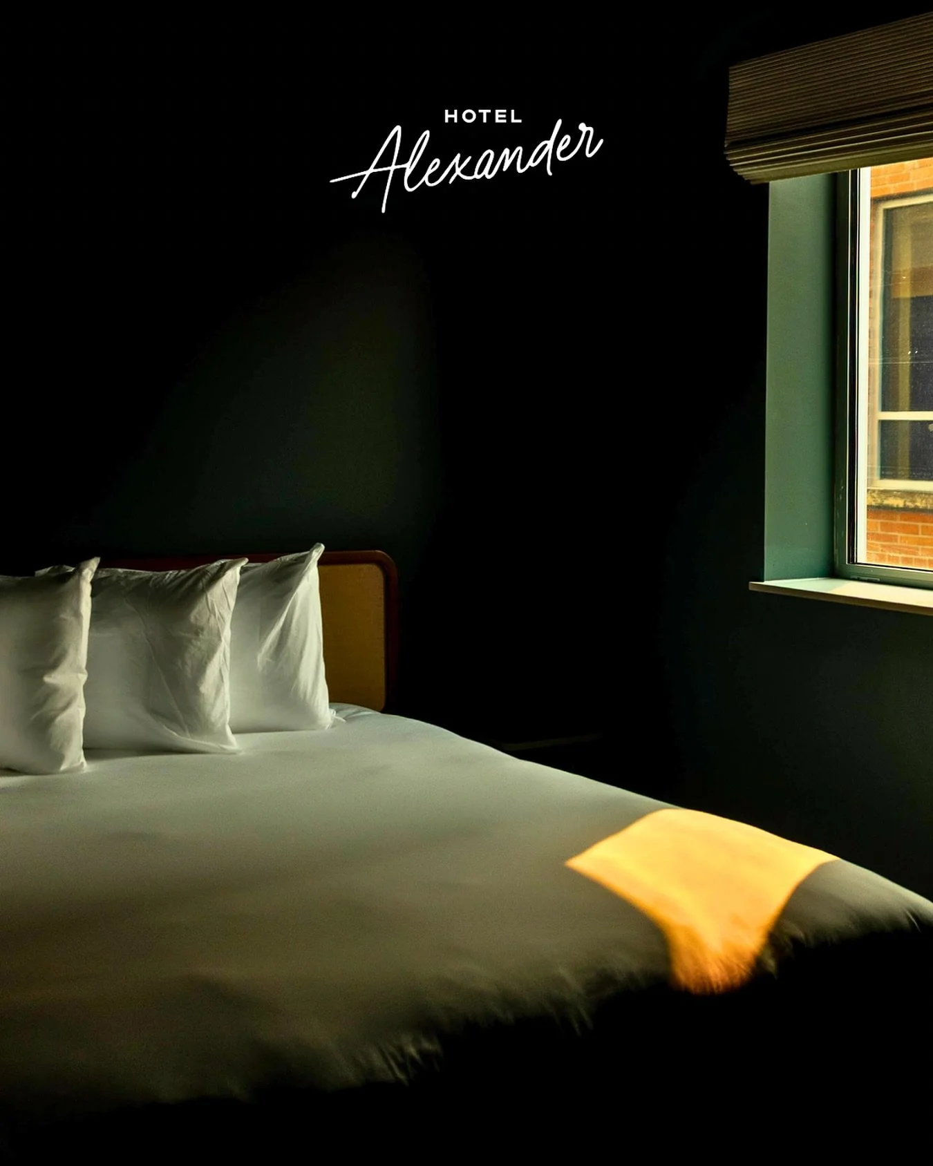 Golden hour, golden leaves, and a bed made for quiet moments.#BoutiqueHotel #LuxuryStay #FallVibes #CozyNights #GoldenHour #AutumnAesthetic #TravelInStyle