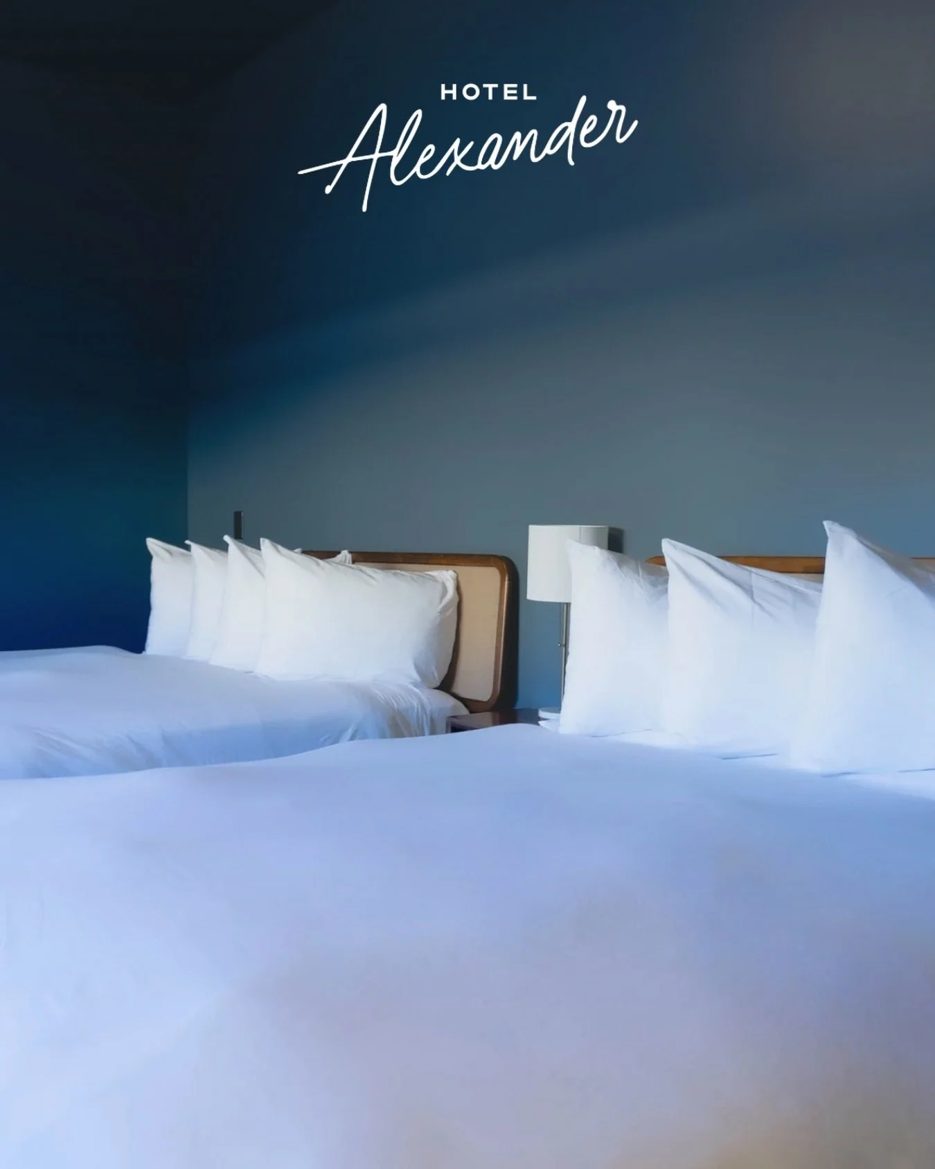 New year, timeless comfort downtown. Where every detail is designed for rest and recharge. #HotelAlexanderMN #DowntownMankato #NewYearVibes #BoutiqueHotel