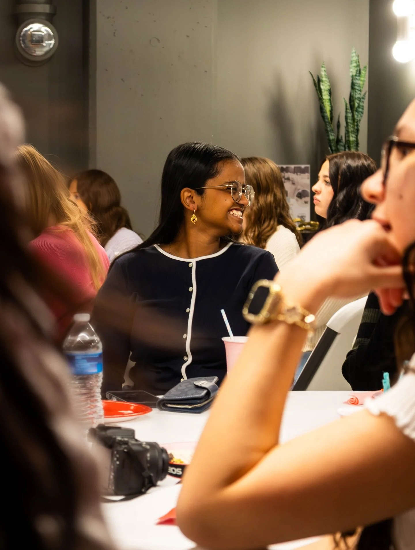 Thank you to @msuwomeninbusiness for hosting this special event at Hotel Alexander, and to @nmmankato for sharing valuable resume advice and career insights. Dirty sodas, charcuterie, and professional growth, the perfect mix!

#MSUWIB #NorthwesternMu