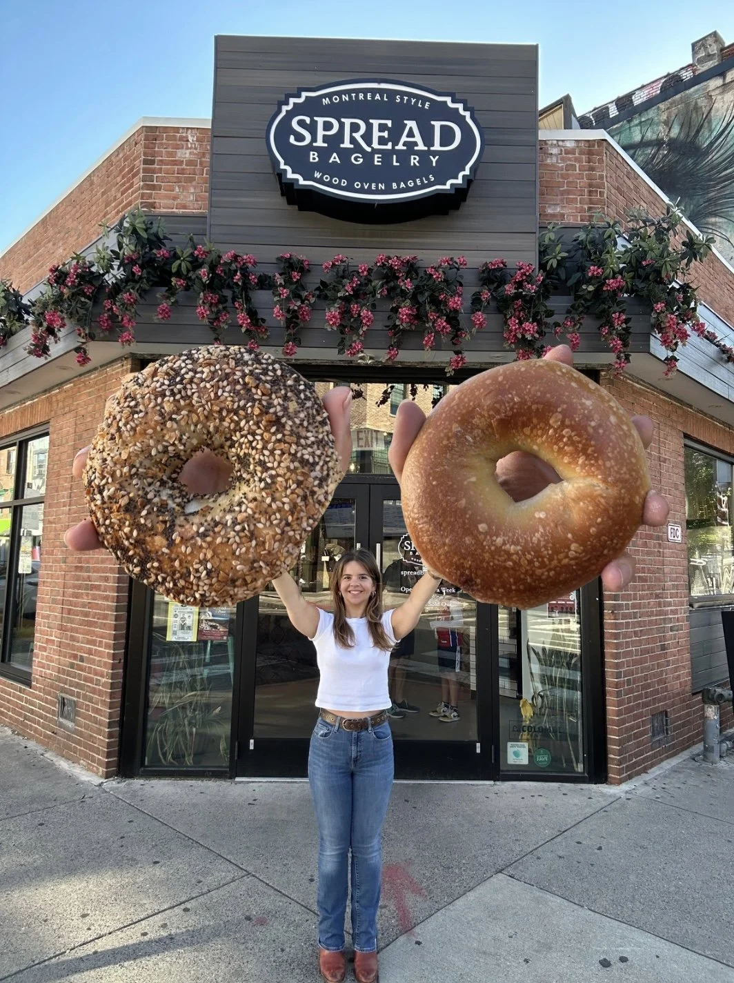 Spread Bagelry Inc.