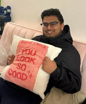 Photo of Advaii Srivastava