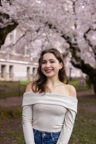 Photo of Anastasia Kuryata