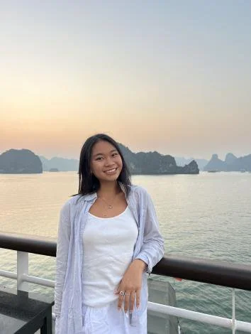 Photo of Kyra Dang