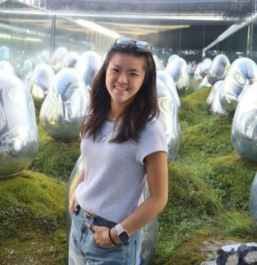 Photo of Rachel Li