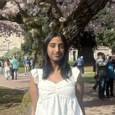 Photo of Tanvi Bachu