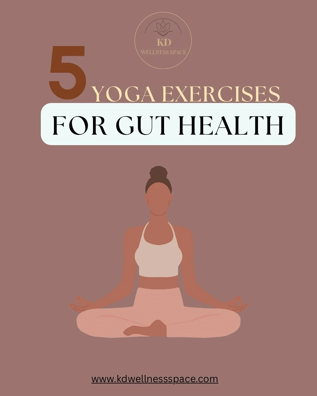 Did you know that your gut is essentially your &ldquo;2nd brain&rdquo;? 

Our digestive system is a divine system of contributing to your immune system, your mood, &amp; breakdown/absorption of nutrients. Our gut is also where our intuition lies&hell