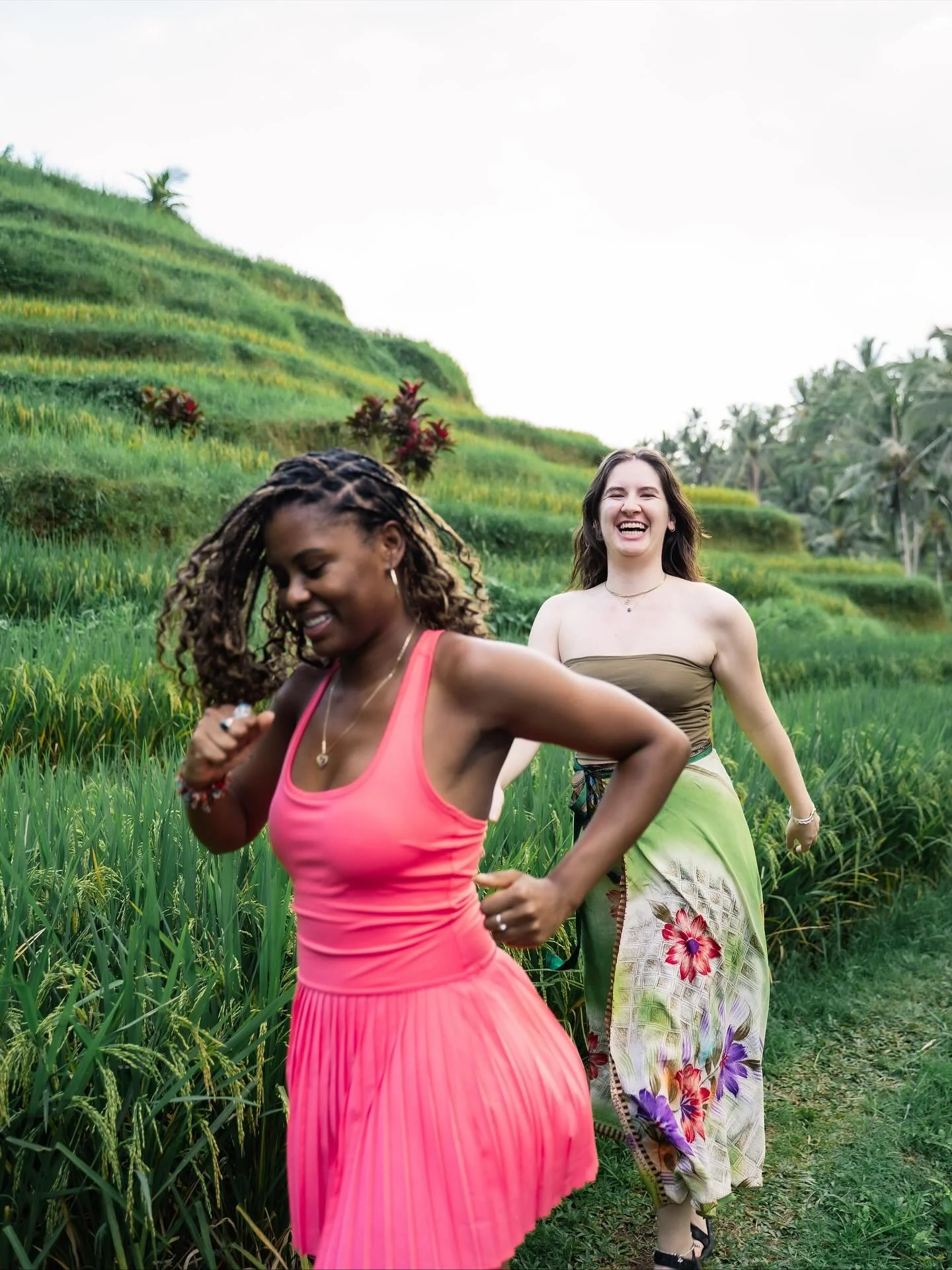 Prescription for joy: dance in the rice fields, laugh a little louder, and let your inner child lead. 🌾✨

The truth is, no amount of medication can truly &ldquo;fix&rdquo; or &ldquo;heal&rdquo; you&hellip;. that was never the goal of pharmaceuticals