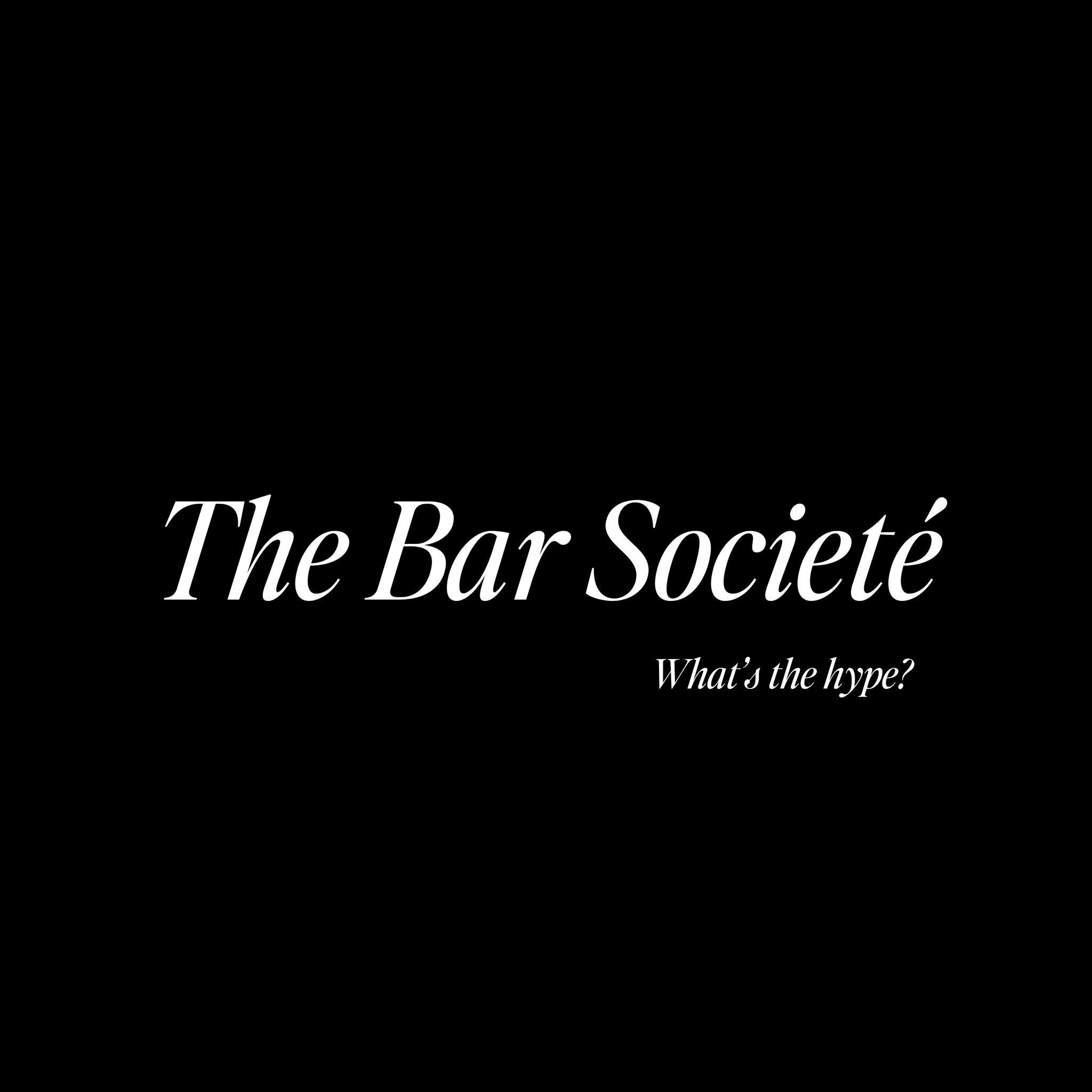 ....But really what is the hype? Elevating friendships, your business, personal growth and so much more. The Bar Societ&eacute; is an exclusive membership for women dedicated to raising the bar in every facet of their lives. A commitment to reaching 