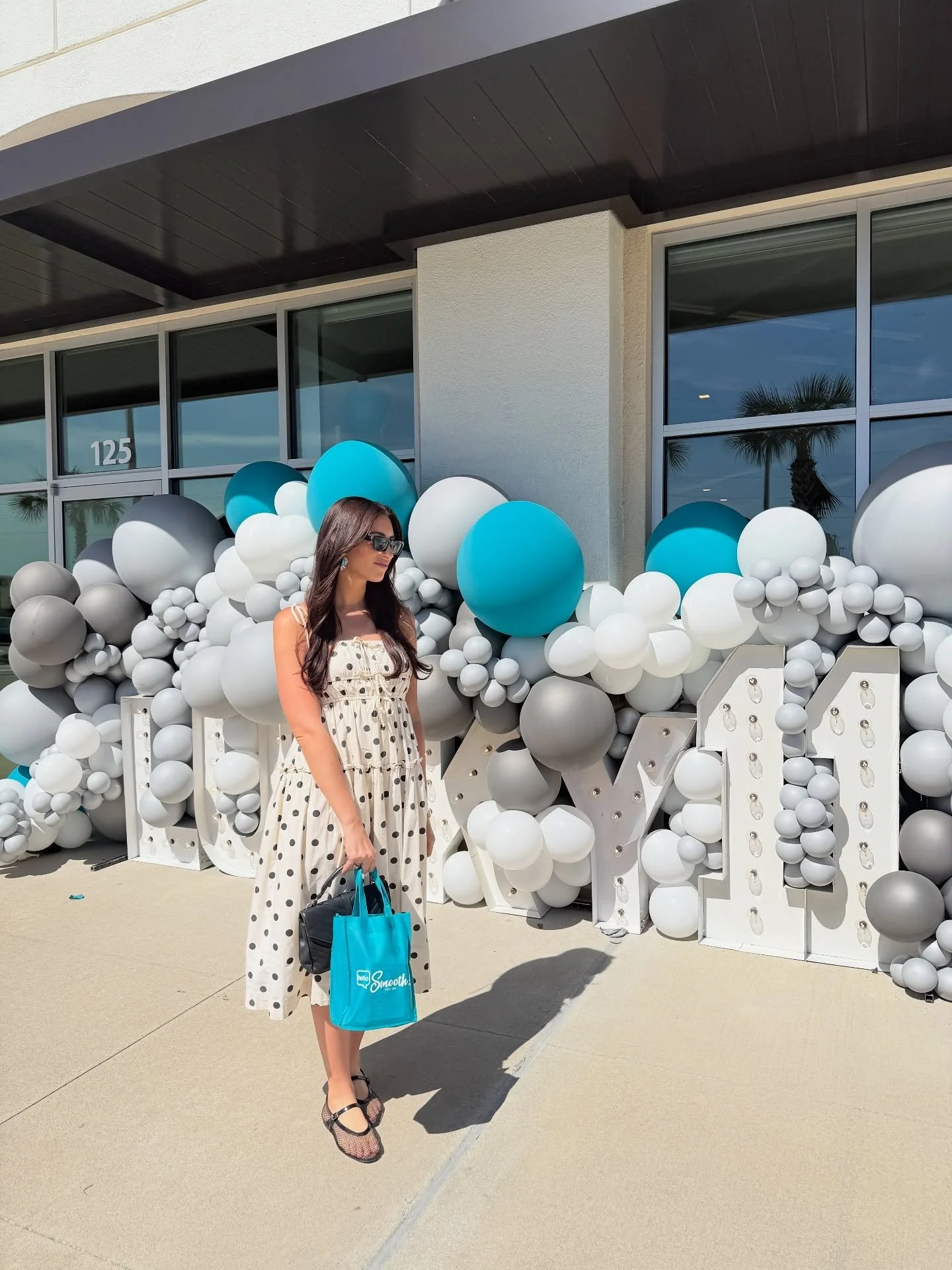 An event that gives you glow and gives back.✨

@hellosmoothmedspa&rsquo;s most anticipated event of the year is coming up &mdash; where beauty meets community. 🙌🏼 Enjoy craft coffee and light bites, local vendor pop ups, their best discounts all ye