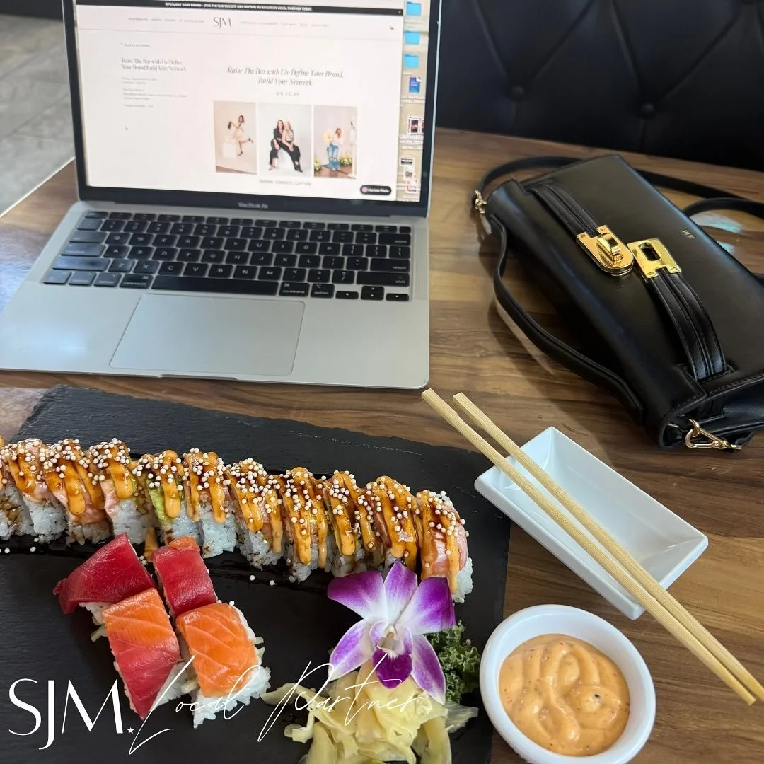 Partners raising The Bar- NORI. If you haven&rsquo;t been to @norirestaurants yet, you&rsquo;re missing out on one of St. Johns&rsquo; best local gems. It&rsquo;s the kind of spot that works for everything. Girls night, a date night, or even takeout 