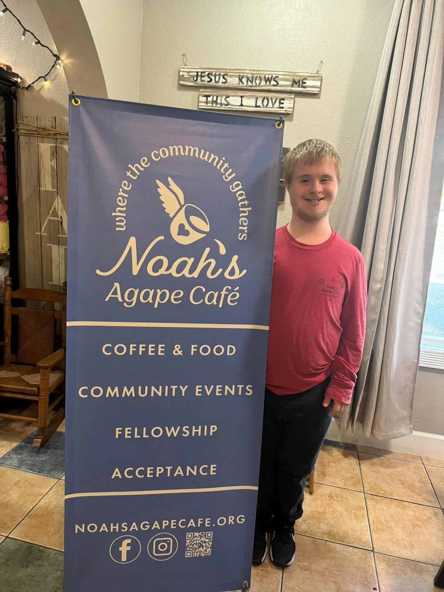 Partners raising The Bar - @noahsagapecafe . Which isn&rsquo;t your average coffee shop, it&rsquo;s a place where purpose is poured into every cup. Located right here off the Julington Creek bridge on your right. Founded in honor of Noah, who was bor