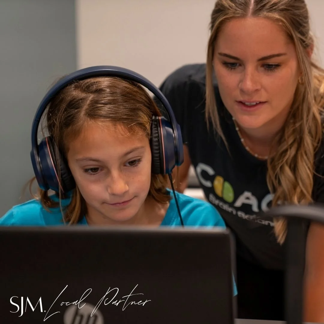 Partners raising The Bar- @brainbalancejacksonville. A center dedicated to helping children unlock their full potential through personalized programs that support focus, behavior, sensory development, and confidence.

If you&rsquo;re a parent navigat