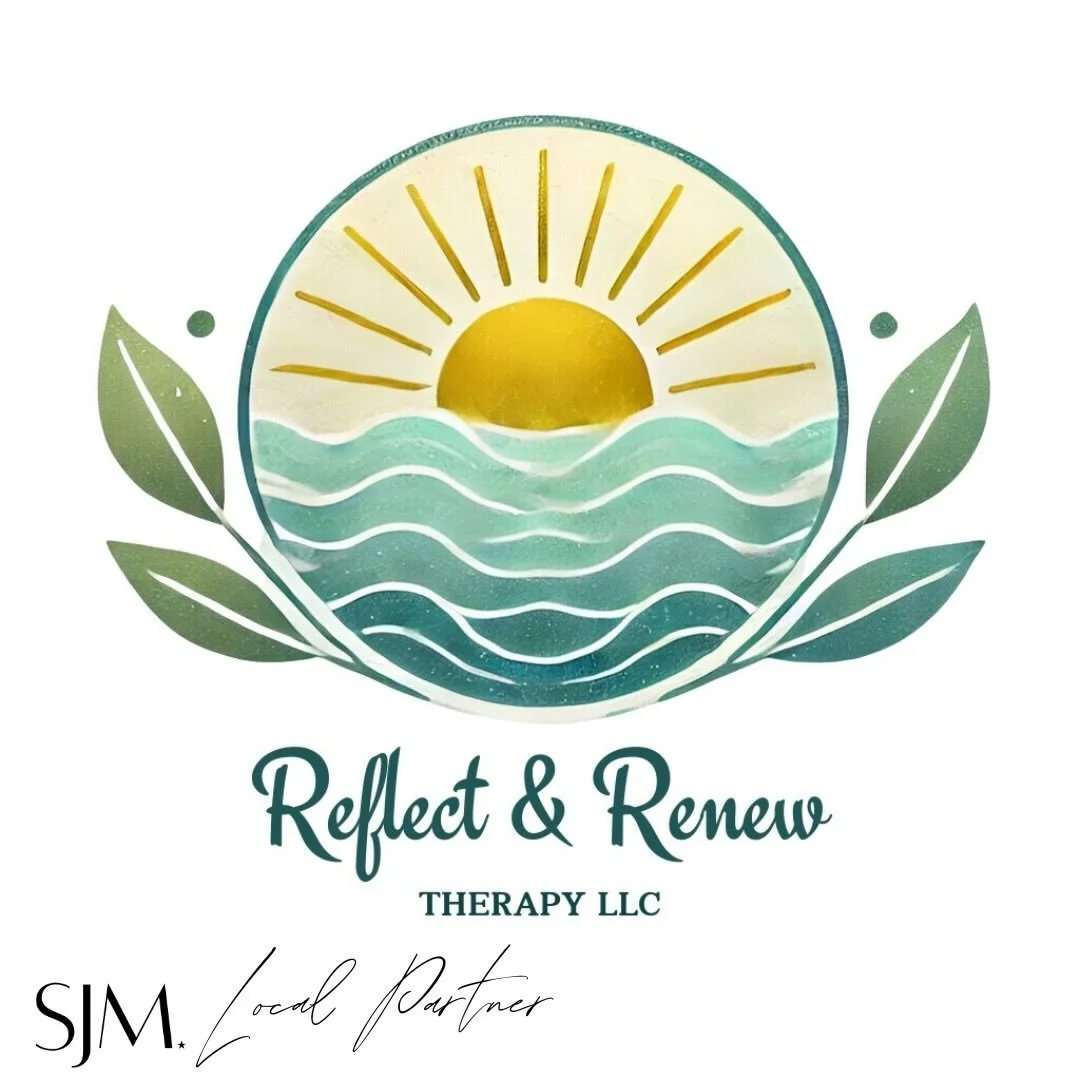 Partners raising The Bar- We&rsquo;re so excited to welcome @reflectandrenewtherapyllc as one of our newest SJM local partners. They offer a supportive, compassionate space for healing, growth, and emotional well being whether you&rsquo;re navigating