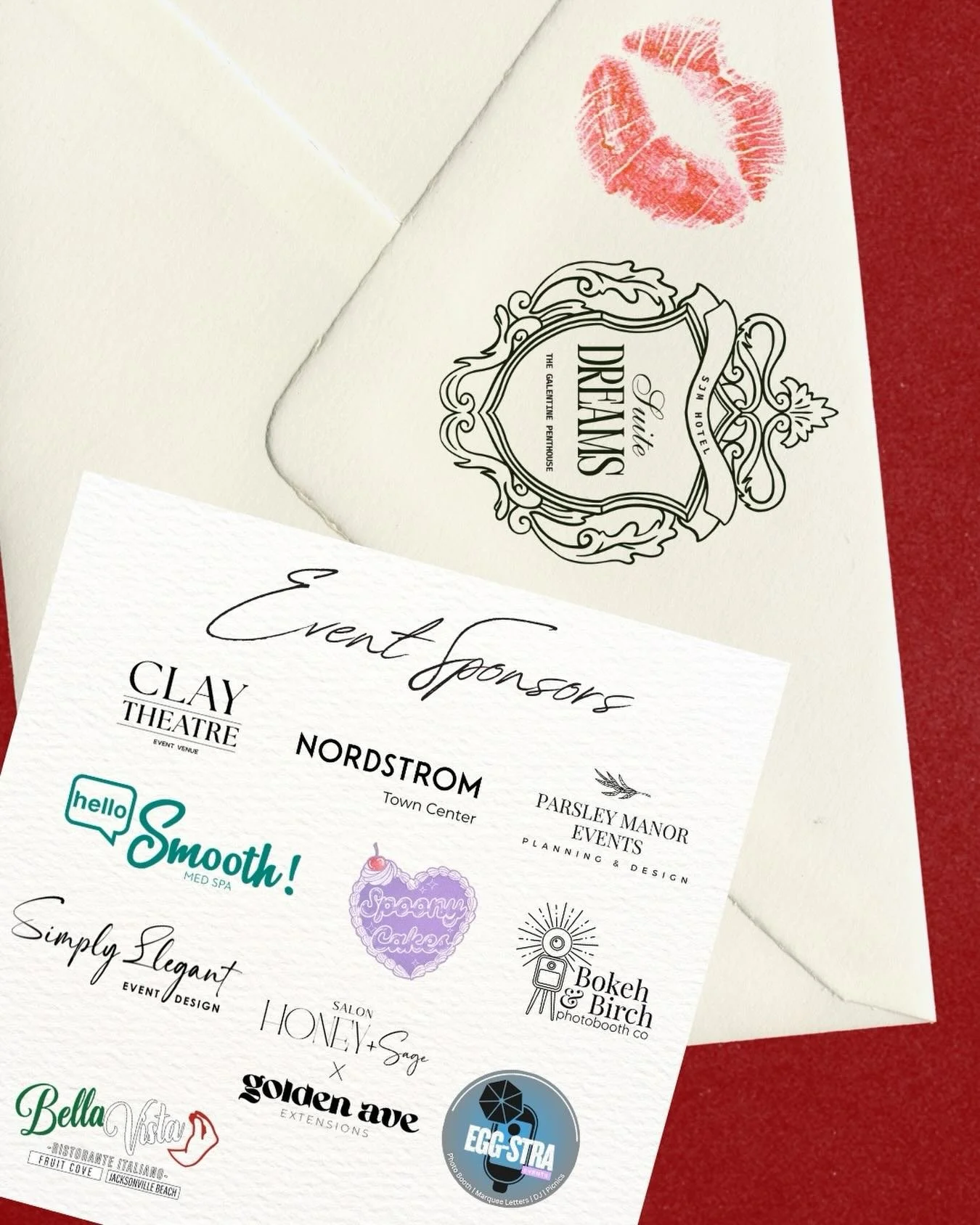 Last call before check in. ✨🥂🗝️

Suite Dreams&nbsp;is just&nbsp;2 days away, and we&rsquo;re down to the last few tickets. If you&rsquo;ve been thinking about reserving your Suite, this is your moment.

Huge thank you to the incredible local busine