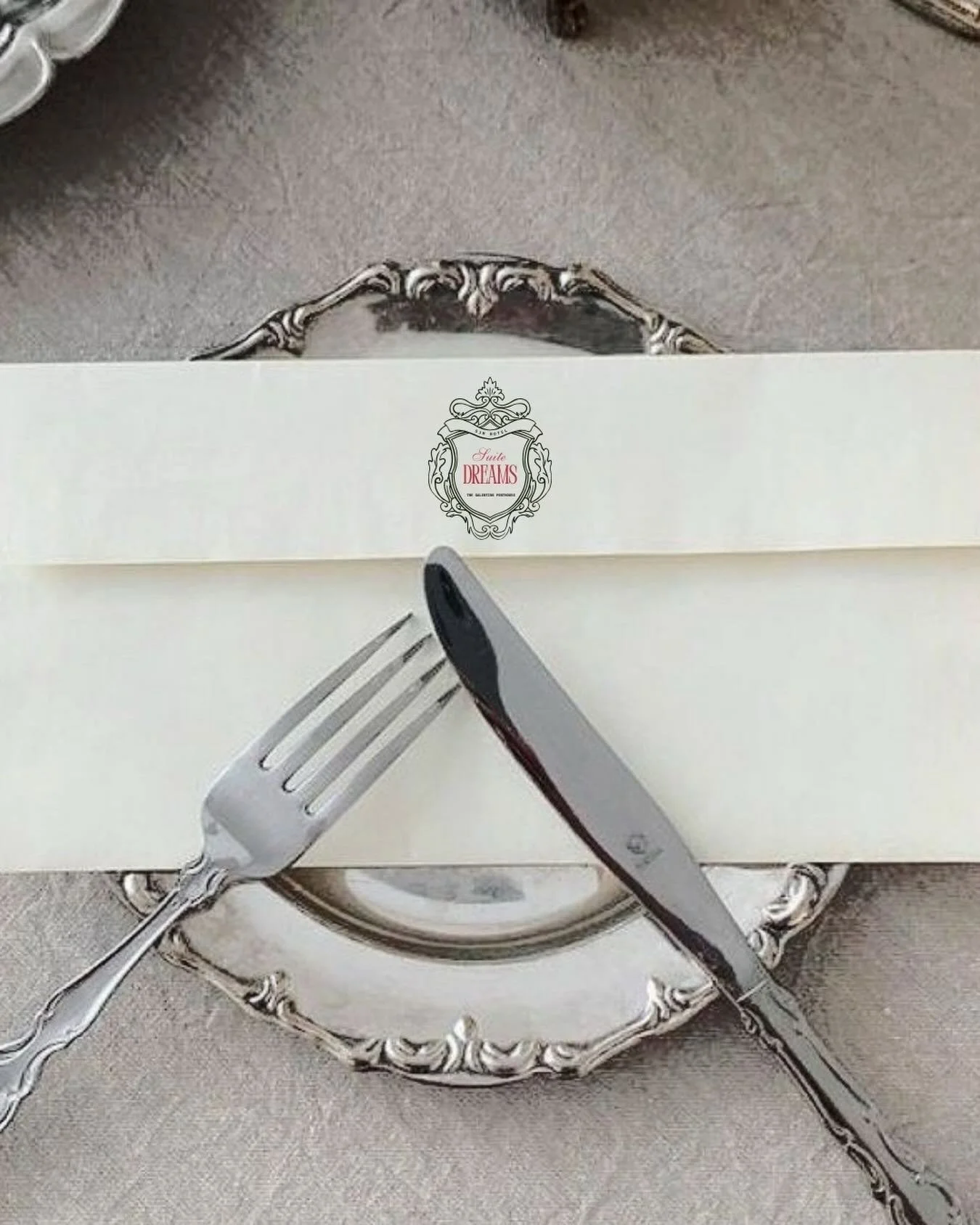 Don&rsquo;t bother getting out of your pajamas, ladies.

Check in starts tonight ✨