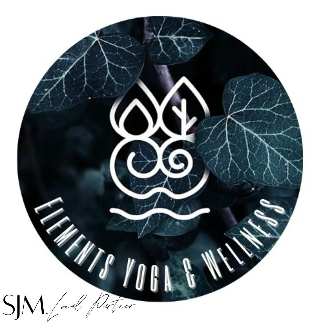 Partners raising The Bar- Elements Yoga and Wellness, offers a thoughtful, grounded approach to movement and well being, creating space for people to slow down, reconnect, and take care of themselves. Their offerings are designed to support both the 