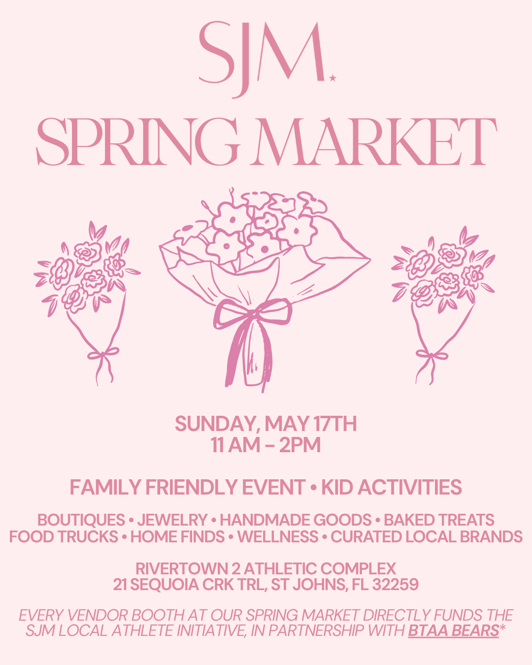 Spring Market