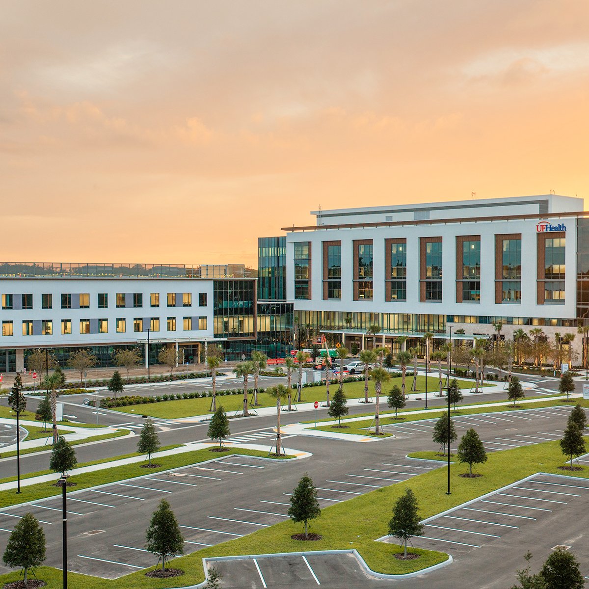 A Closer Look at UF Health Durbin Park, St. Johns County’s New Hospital