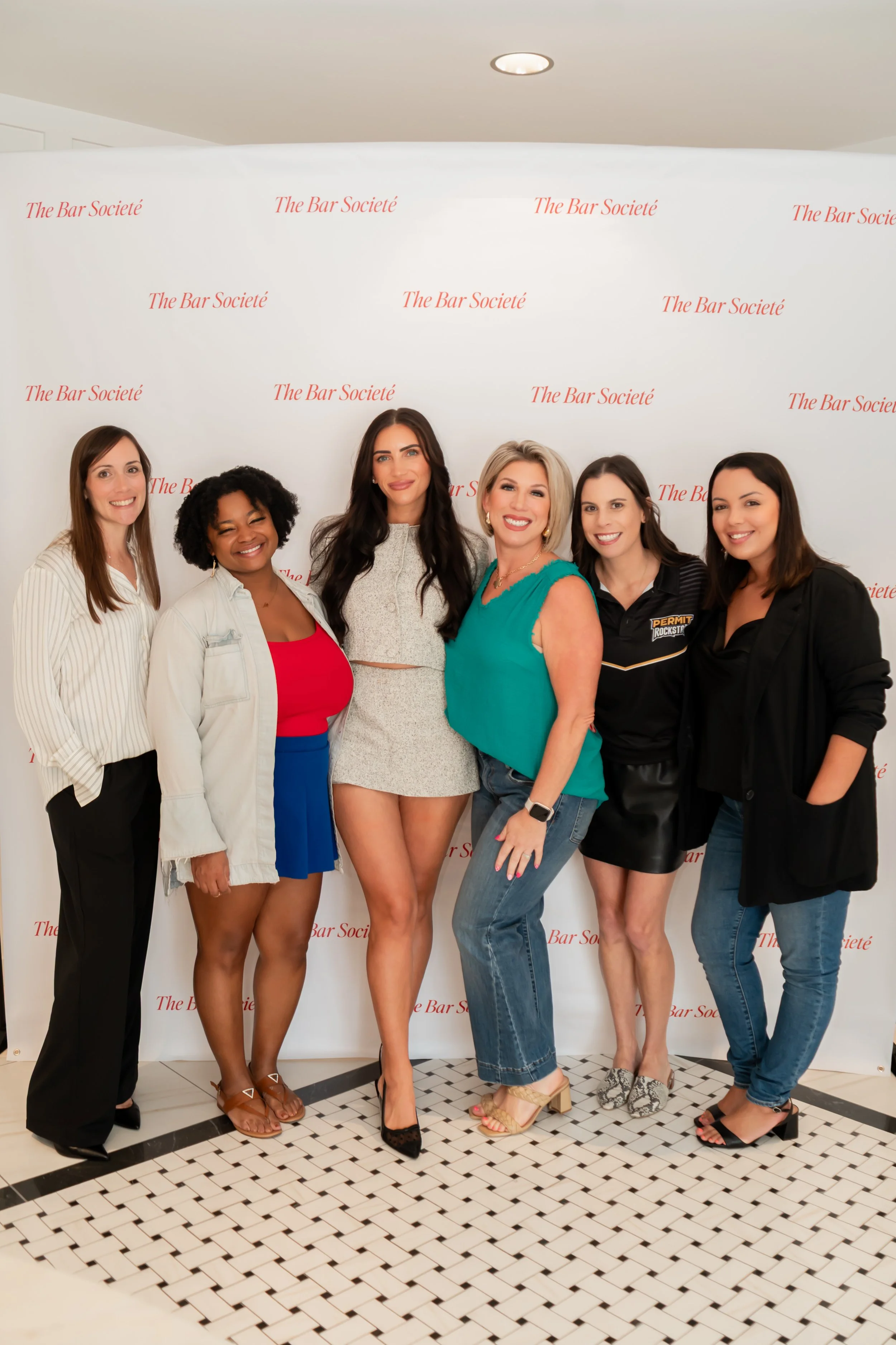 Raise The Bar with us: Define your brand, Build your network 2025