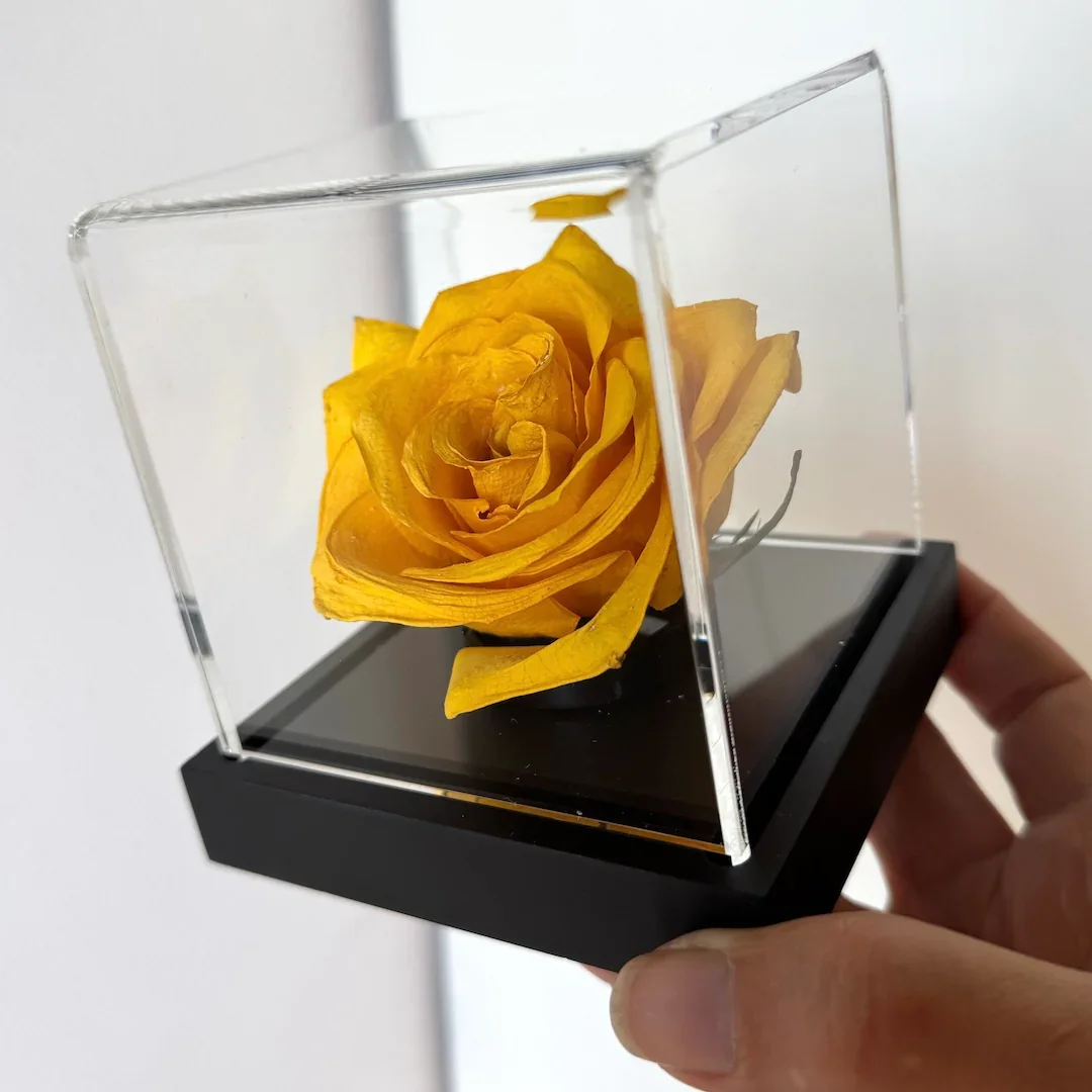 Flower Cube