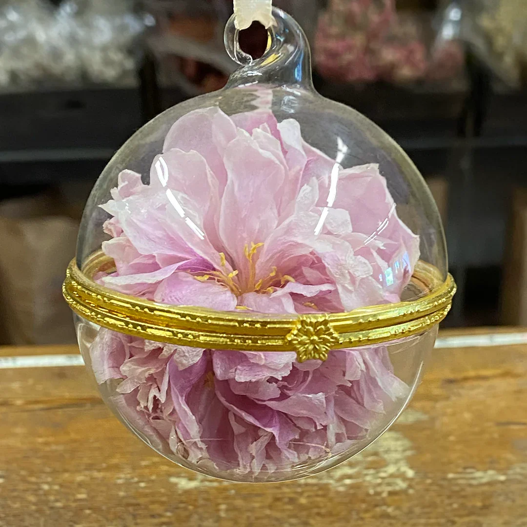 Flower Ornament
