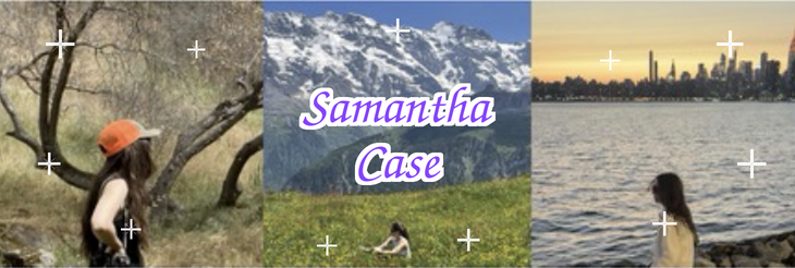 Samantha Case 💙 