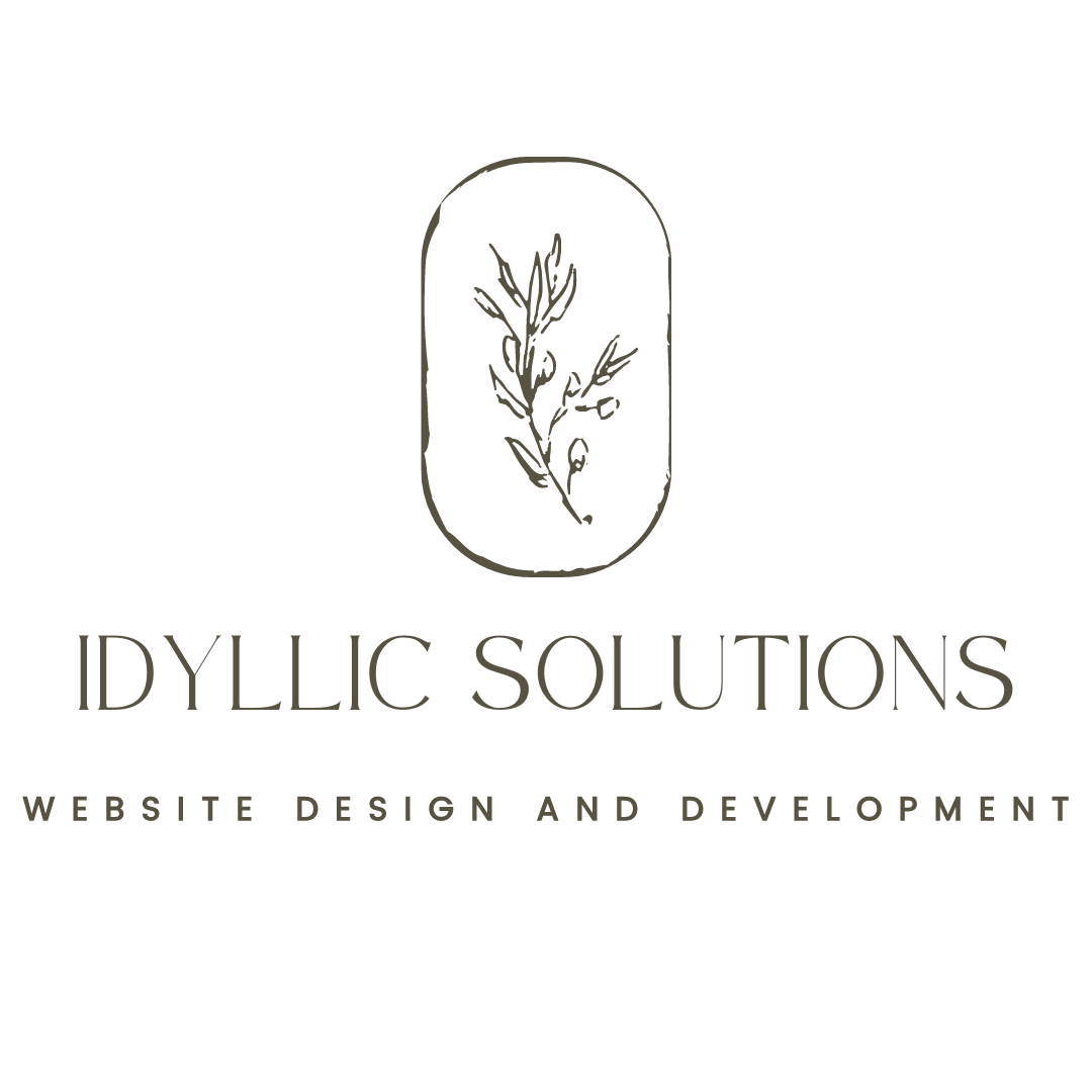 Idyllic Solutions Website Design and Development