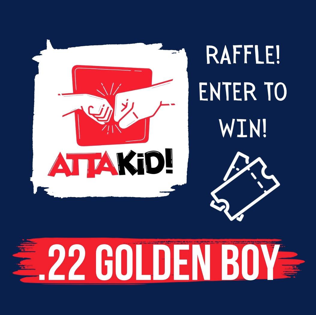 Over the next few weeks, we will be spotlighting a couple of our MEGA RAFFLE items! 

This raffle will benefit the launch of our new youth mentor program, AttaKid! 

🎟️BUY YOUR TICKETS HERE🎟️ by clicking on this link: https://www.ozarkssummit.org/s