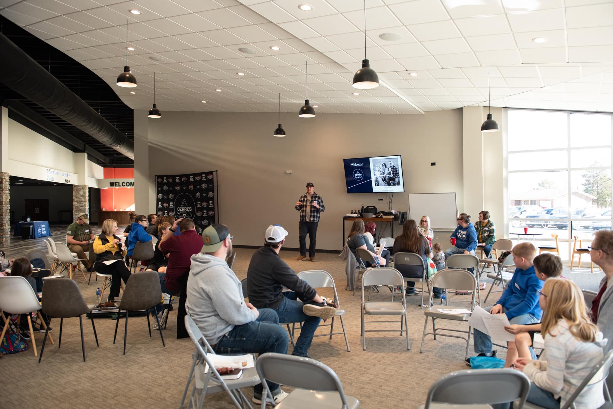 Ozarks Summit Family Day: A Reminder That No One Walks Alone