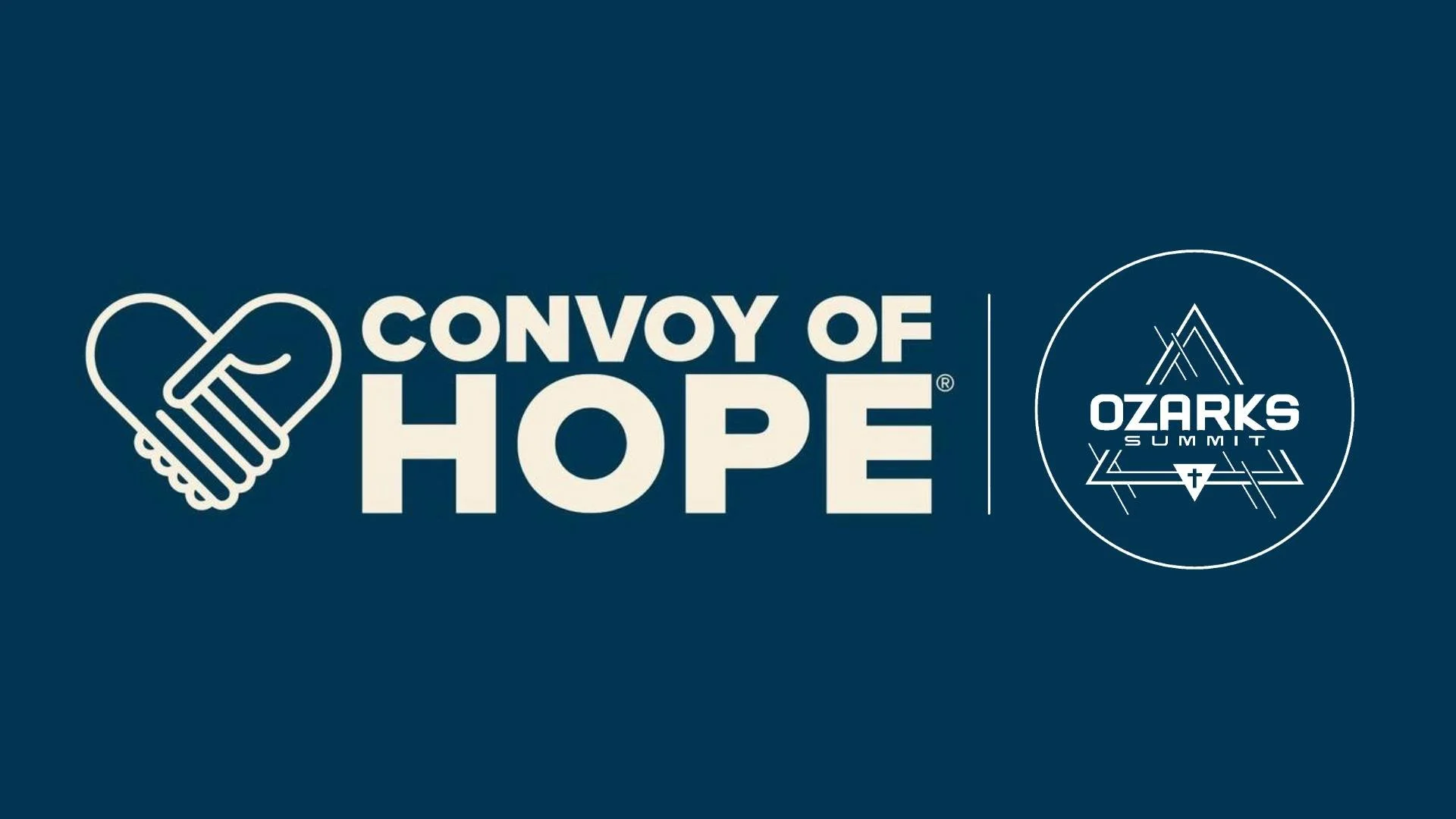 Ozarks Summit Announces Partnership with Convoy of Hope to Expand Regional Impact
