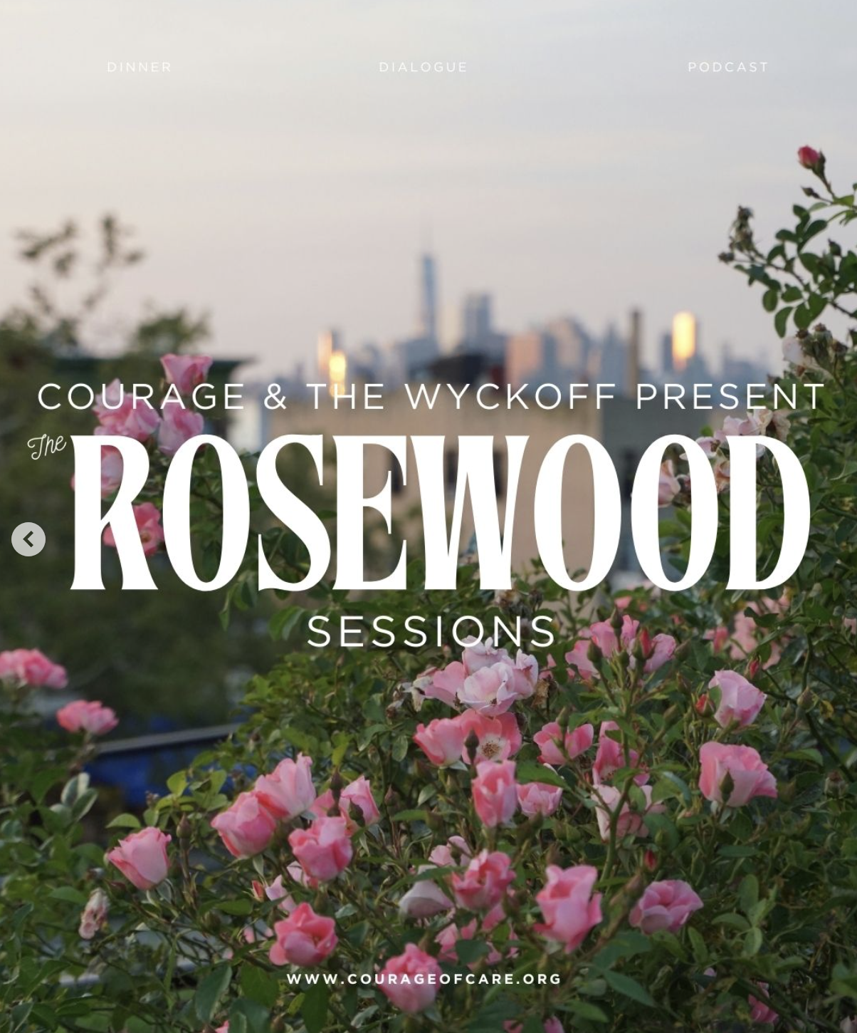 rosewood sessions podcast