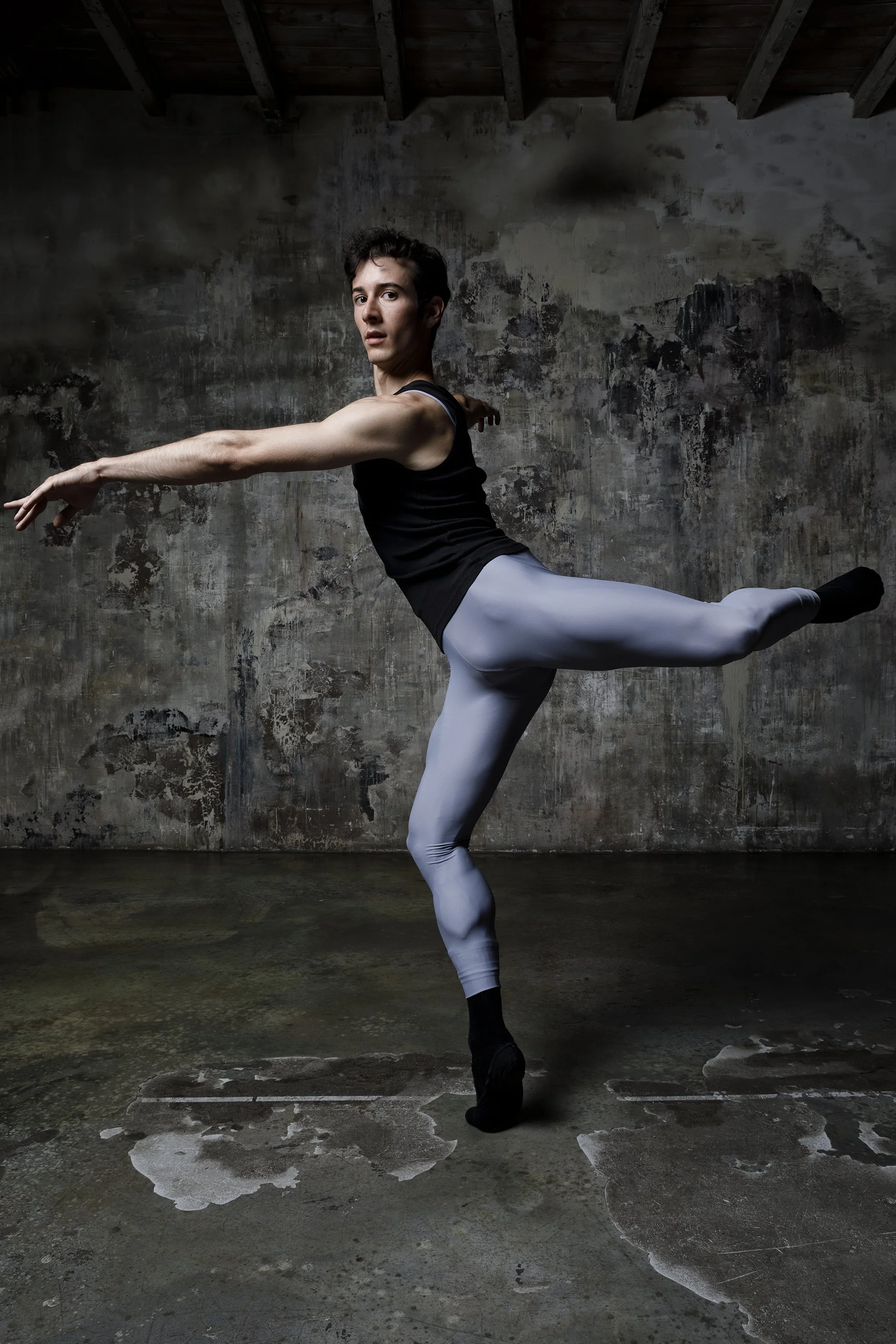 Mattia Teora (Ph. Marco Mignani)