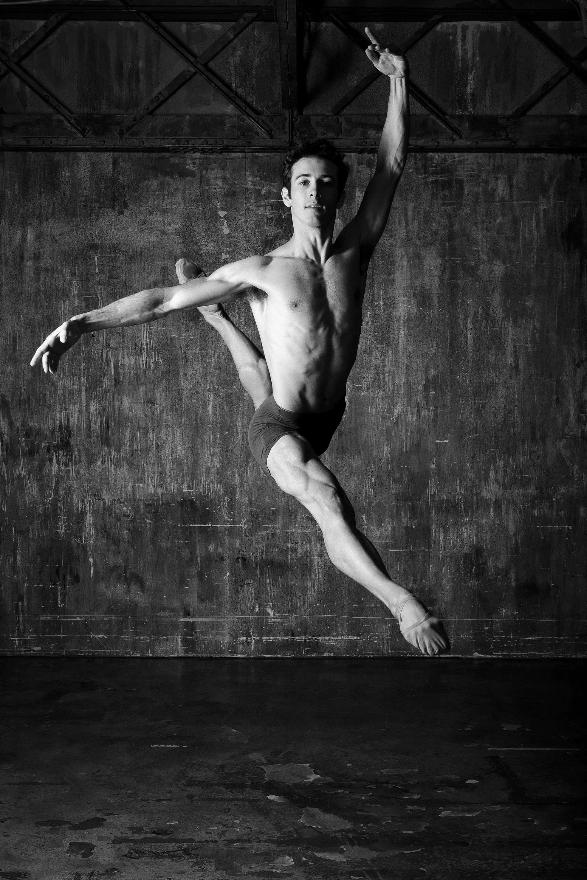 Mattia Teora (Ph. Marco Mignani)