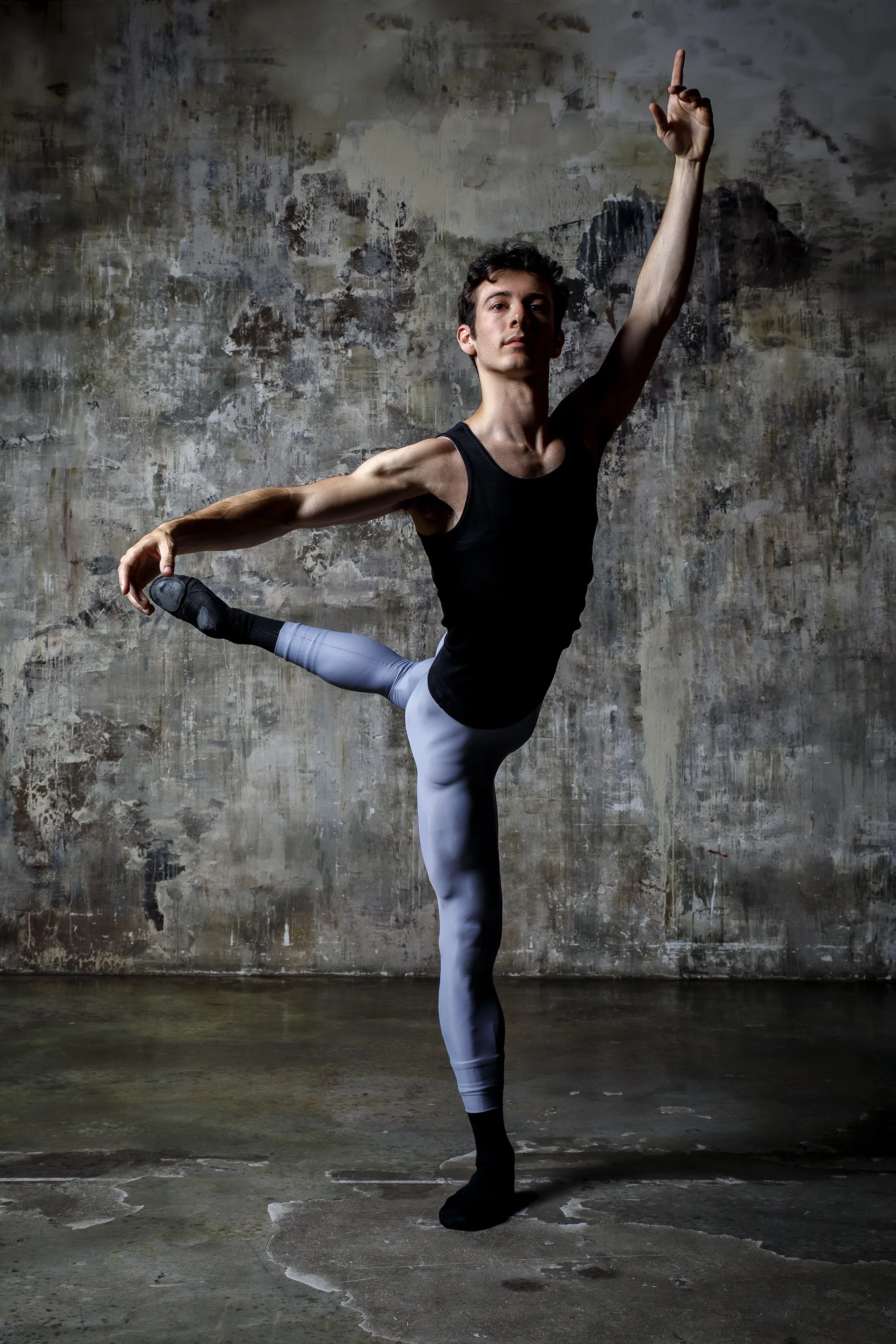 Mattia Teora (Ph. Marco Mignani)