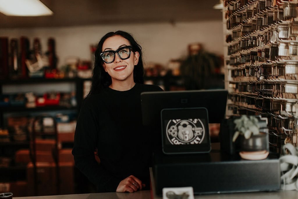 Hi! I&rsquo;m Erin. If you&rsquo;ve came into our retail location we have probably met. I&rsquo;m in the shop cutting keys, answering the phones and emails, and scheduling appointments. I&rsquo;m also the person behind this Instagram account. Nice to