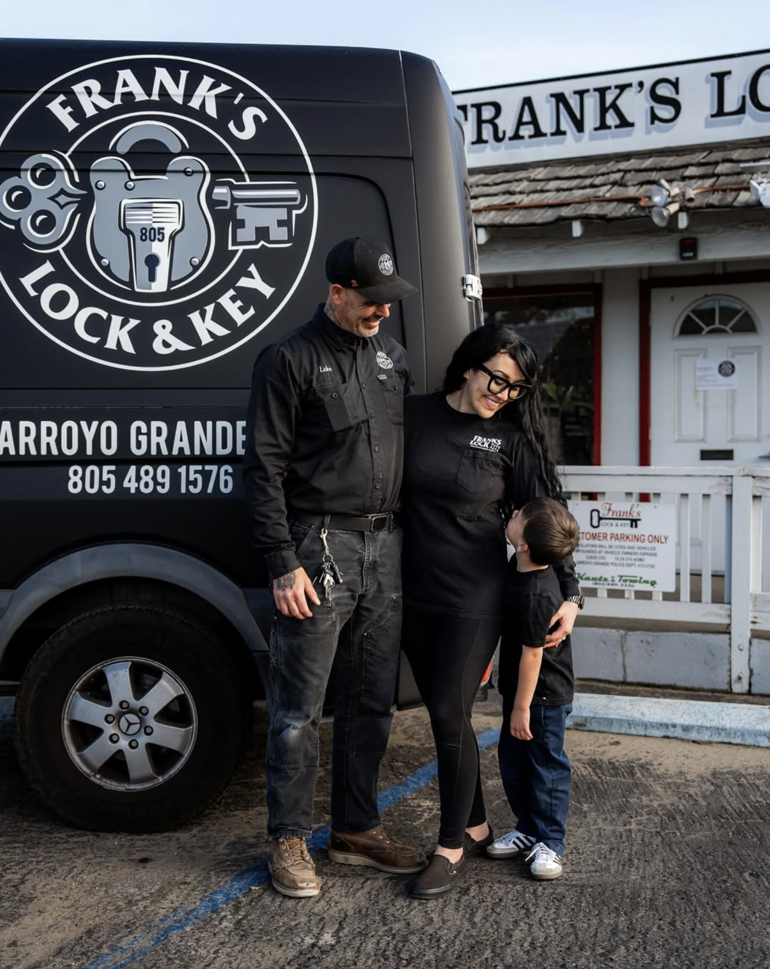 A San Luis Obispo Locksmith