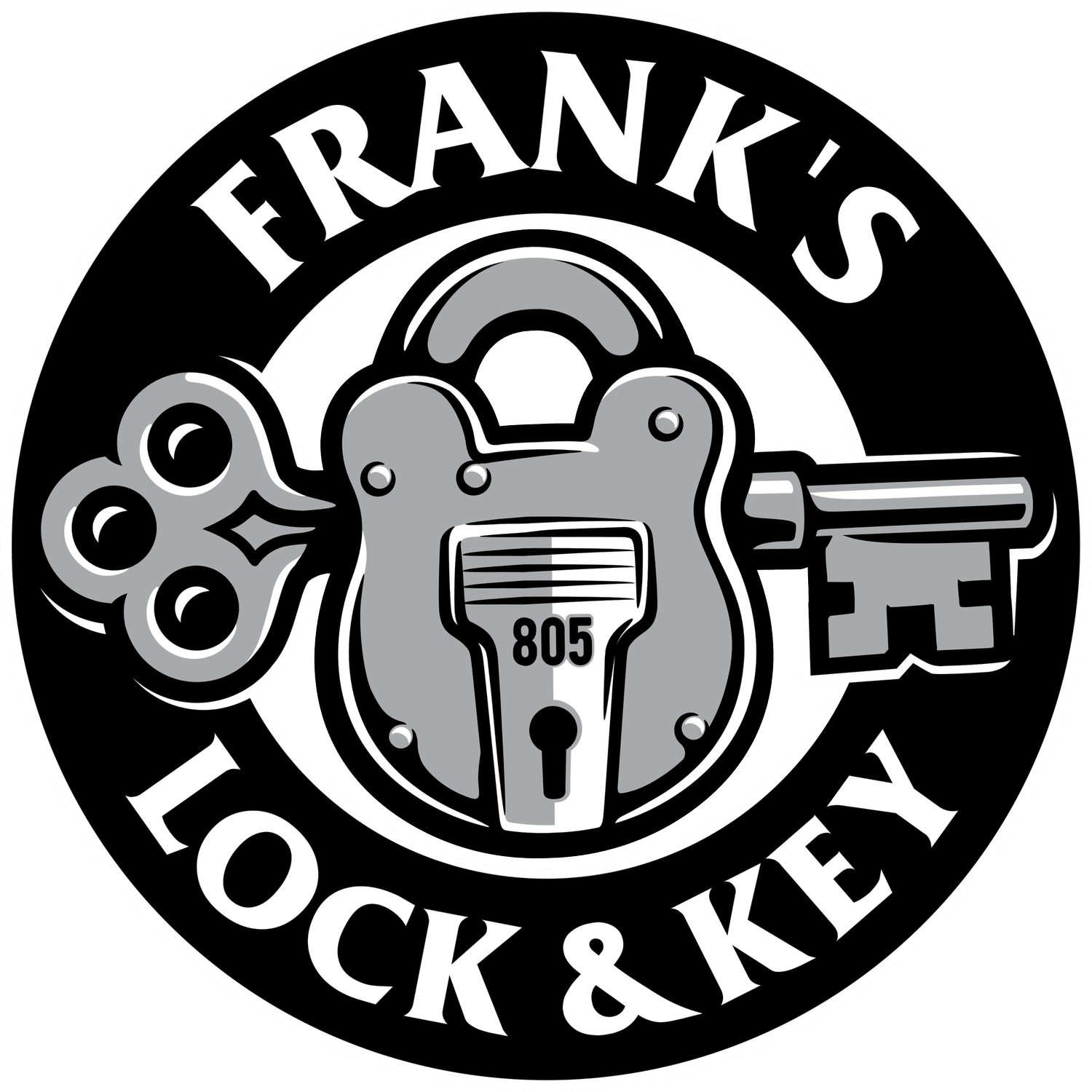 Frank's Lock &amp; Key