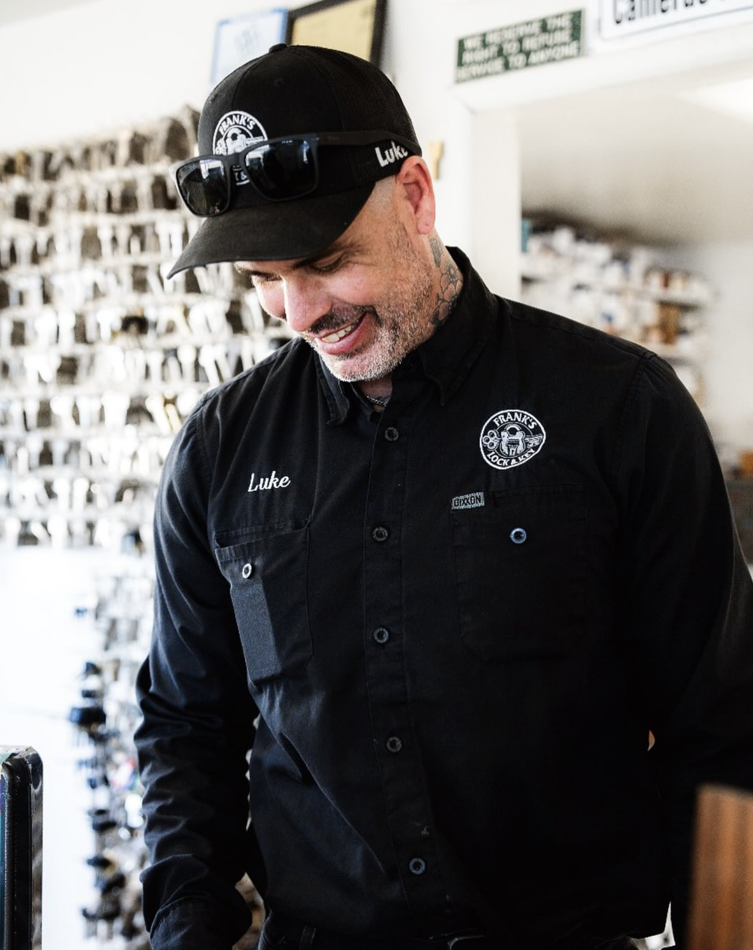 A San Luis Obispo Locksmith