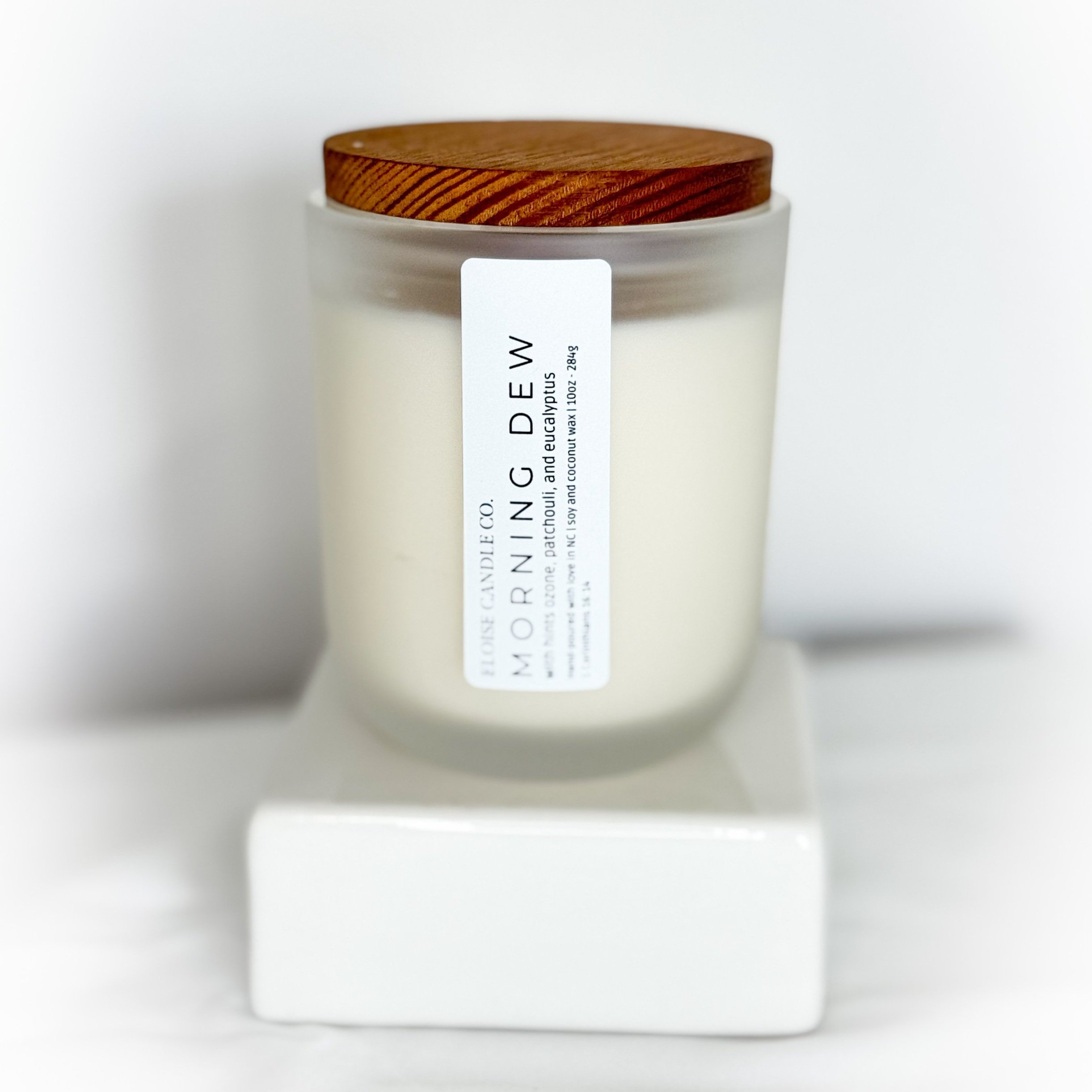 Morning Dew Candle