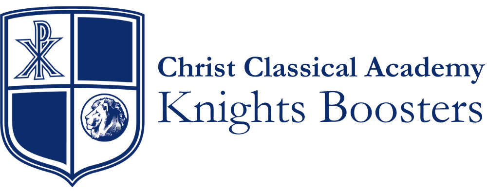 Christ Classical Academy Boosters