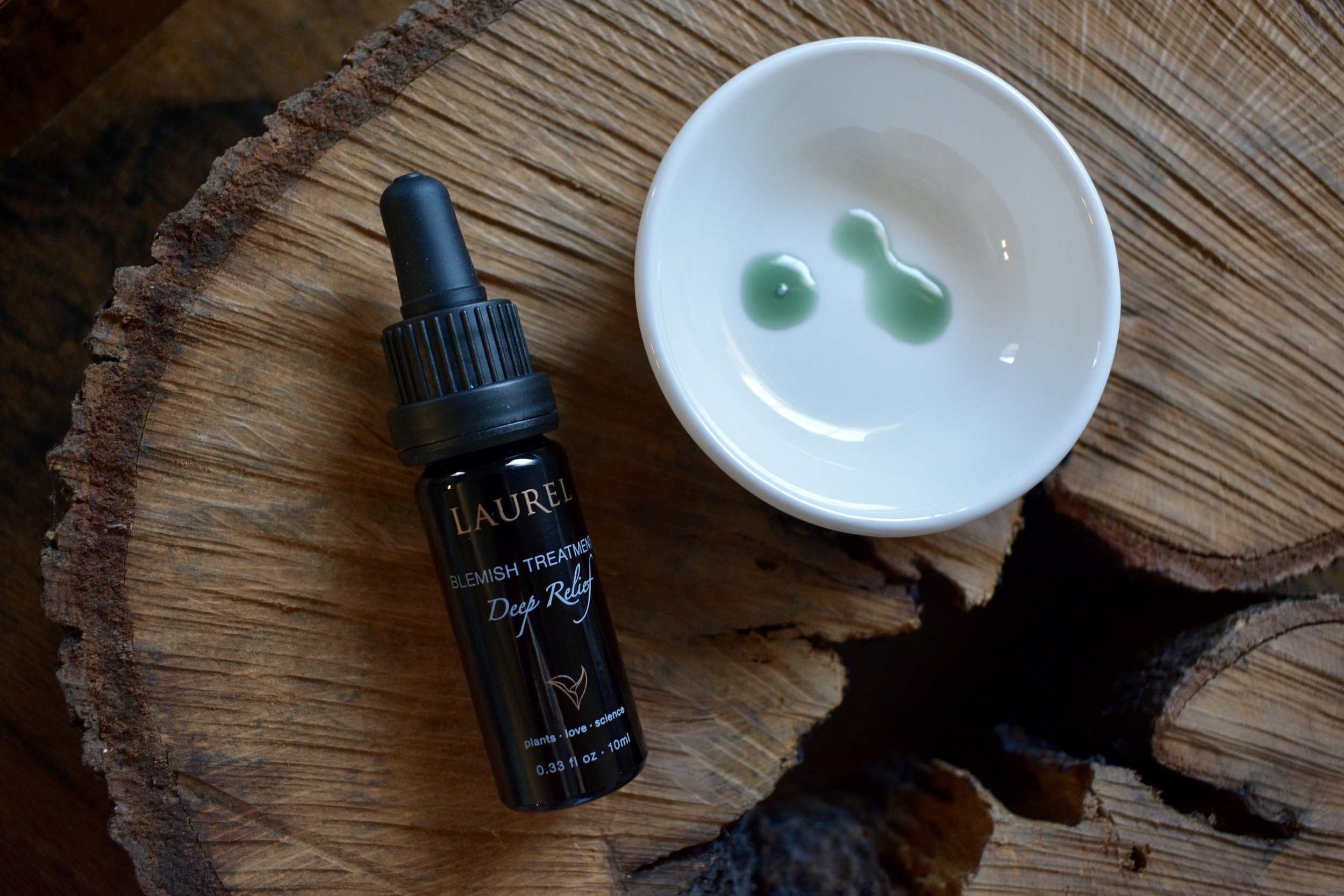 Laurel Skin Blemish Treatment