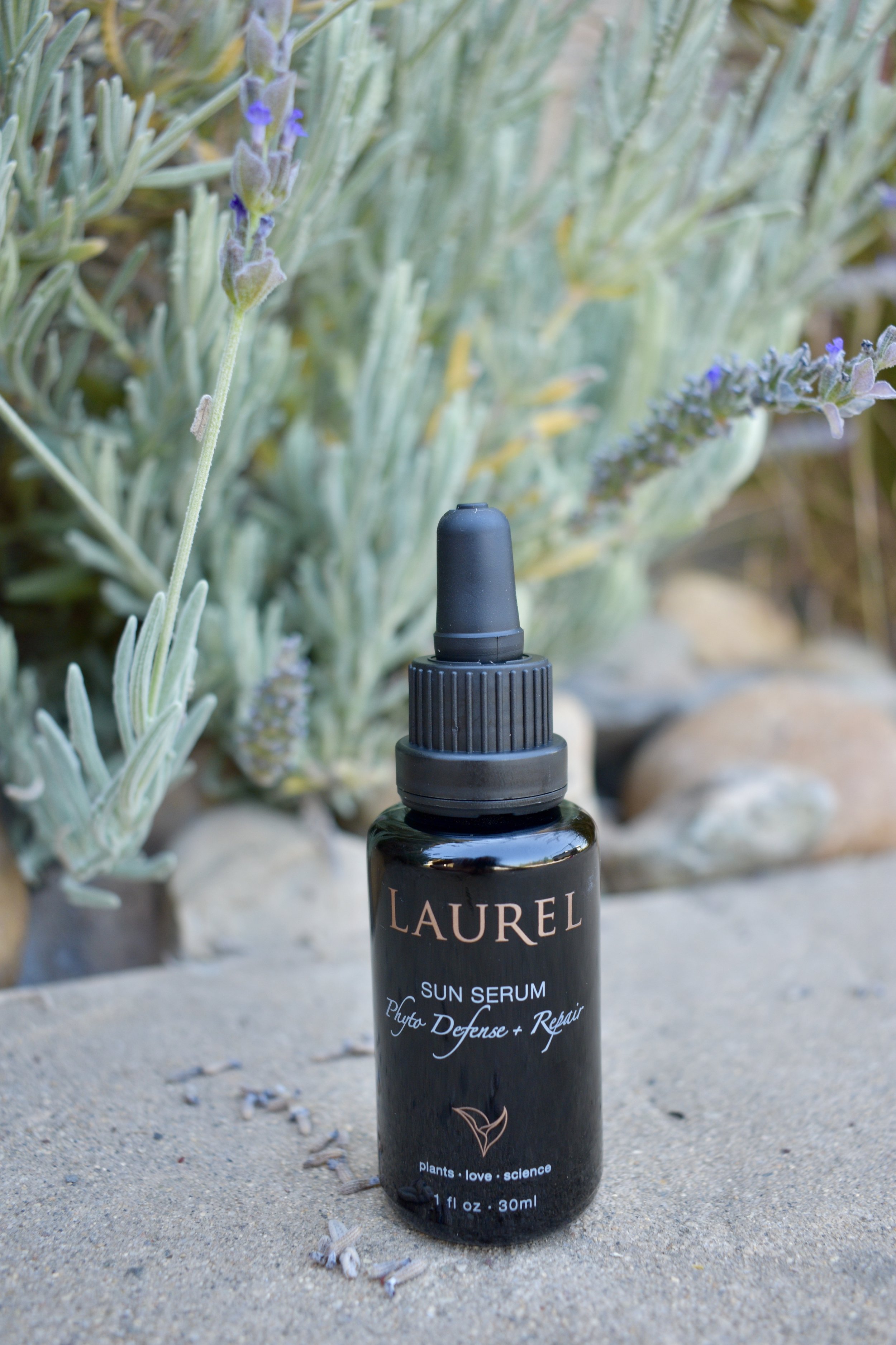 Laurel Skin Sun Serum