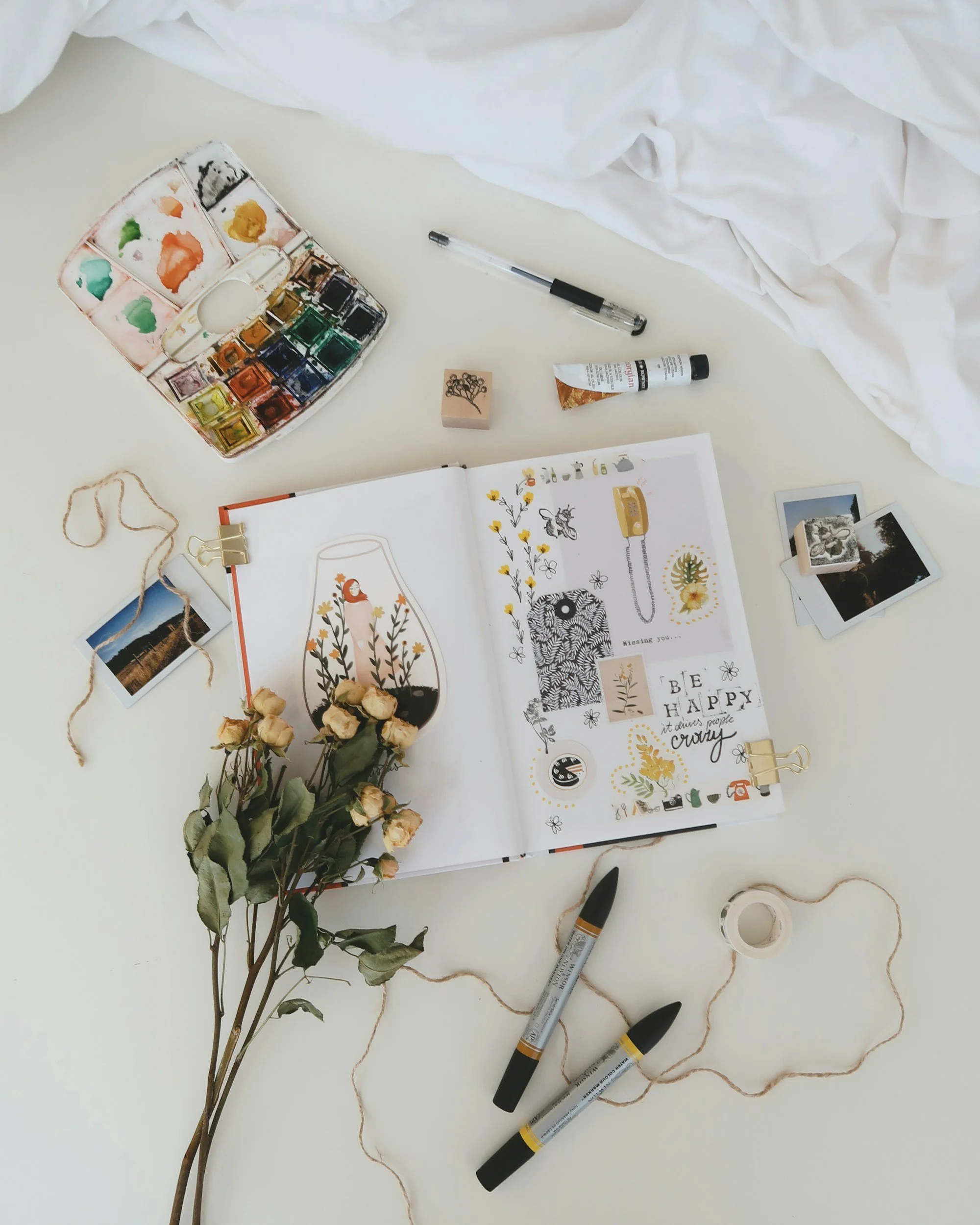 The Surprising Power of “Grandma Hobbies”: Why Simple, Hands-On Activities Calm a Stressed-Out Brain