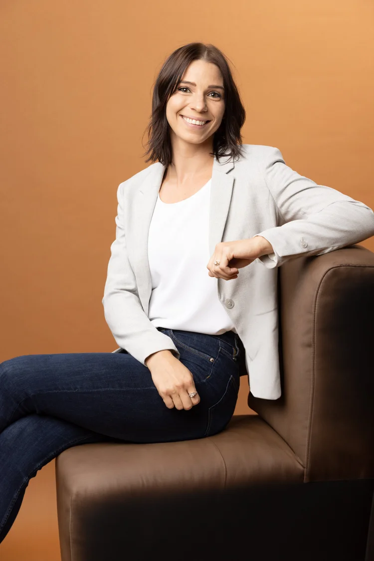 Megan Ortega, LMSW