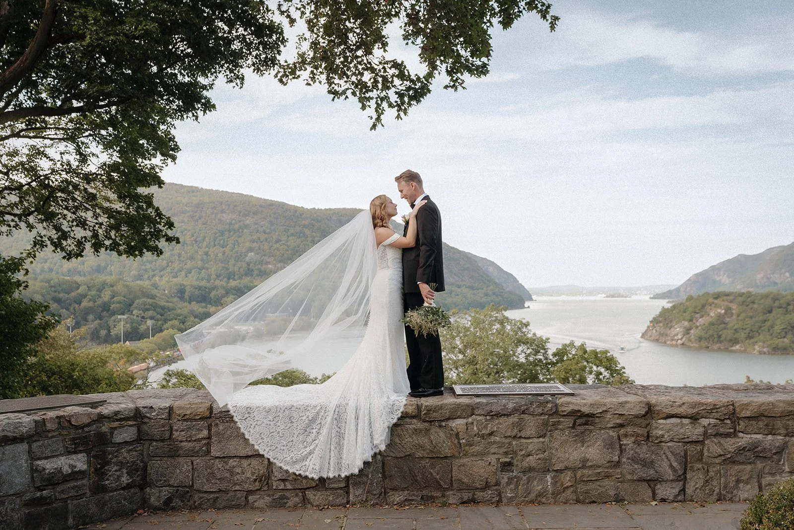 Portraits By LisaMarie -Wedding Photography- Trophy Point, West Point NY